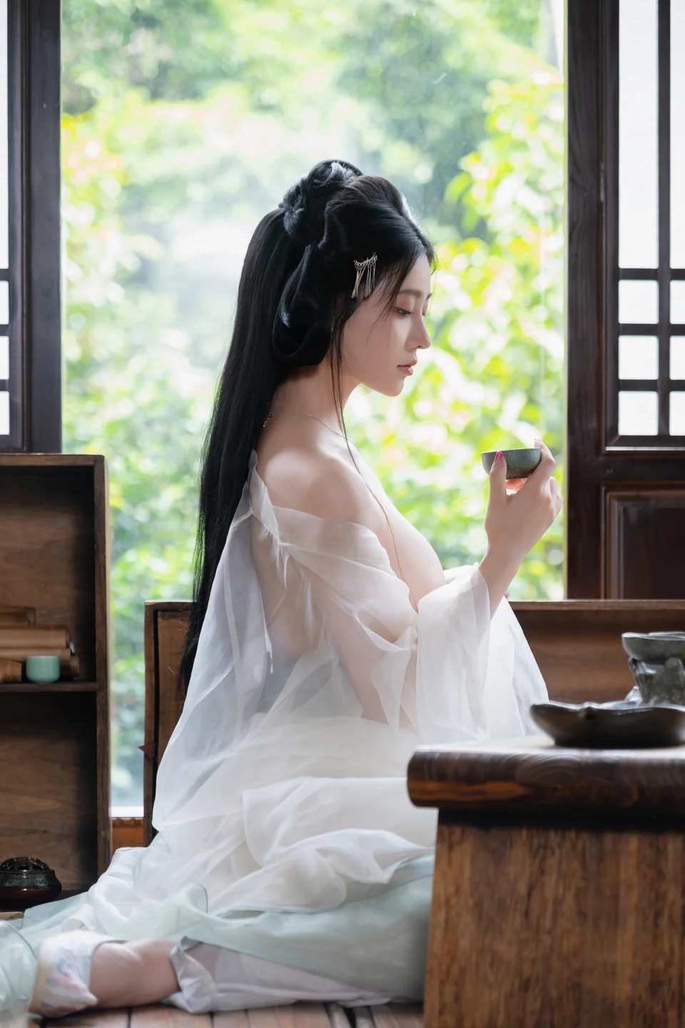 年年 - 浣溪沙 [80P-366MB] tg@simisebaisi 【丝足阁】053.webp